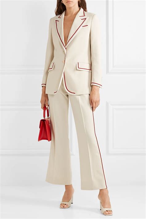 women suits gucci|gucci female suits.